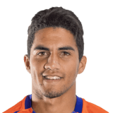 FC 26 Heiber Linares Face