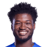 FC 26 Christopher Bonsu Baah Face