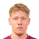 FC 26 Noah Pallas Face