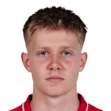 FC 26 Kristian Hlynsson Face