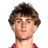 FC 26 Caden Glover Face
