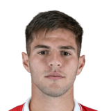 FC 26 Marco Pellegrino Face