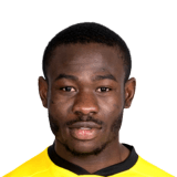 FC 26 Uba Charles Face
