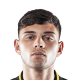 FC 26 Nahuel Herrera Face