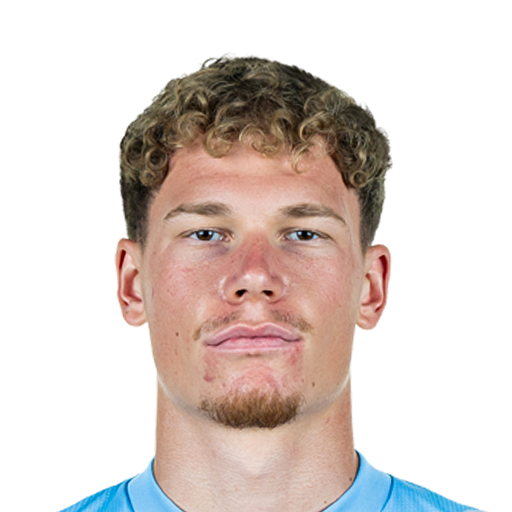 FC 26 Nicolas Ortegel Face