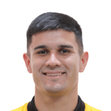 FC 26 Richard Torales Face