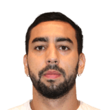 FC 26 Abel Paredes Face