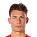 FC 26 Kees Sims Face