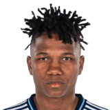 FC 26 Edier Ocampo Face