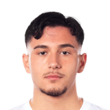 FC 26 Kenan Bilalovic Face