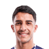 FC 26 Joaquin Mosqueira Face