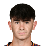 FC 26 Aleix Garrido Face
