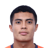 FC 26 Anderson Villacorta Face