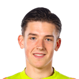 FC 26 David Andersson Face
