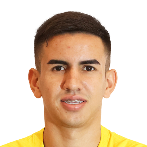 FC 26 Romeo Benitez Face