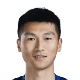 FC 26 Zheng Haoqian Face