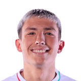 FC 26 Thiago Fernandez Face