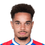 FC 26 Dario Ndubuisi Gebuhr Face