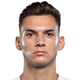 FC 26 Niko Sigur Face
