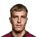 FC 26 Patrik Vydra Face
