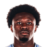 FC 26 Stephen Afrifa Face