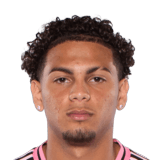 FC 26 David Ruiz Face