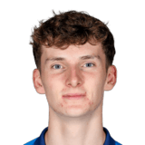FC 26 George Nevett Face