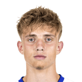 FC 26 Veit Stange Face