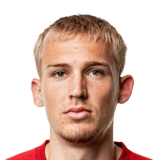 FC 26 Oskar Boesen Face