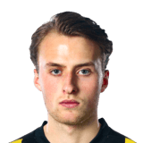 FC 26 Sigge Jansson Face
