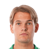 FC 26 Markus Karlsson Face
