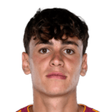 FC 26 Niccolo Pisilli Face