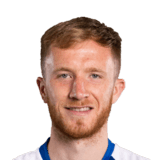 FC 26 Liam Morrison Face