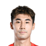 FC 26 Ji Shengpan Face