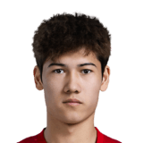 FC 26 Qeyser Ezimet Face