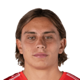 FC 26 Tommaso Martinelli Face