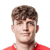 FC 26 Asbjorn Bondergaard Face