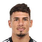 FC 26 Alan Saldivia Face