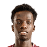 FC 26 Papa Amadou Diallo Face
