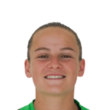 FC 26 Chloe Tapia Face