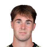 FC 26 Duke Verduin Face