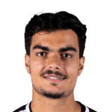 FC 26 Antonio Satriano Face