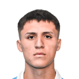 FC 26 Catriel Cabellos Face