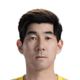 FC 26 Liu Jun Face