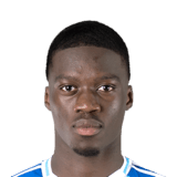 FC 26 Mamadou Sarr Face