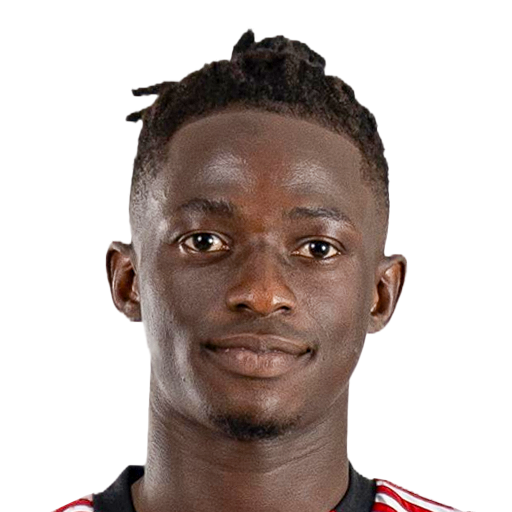 FC 26 Ben Hamed Toure Face