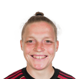 FC 26 Franziska Mai Face