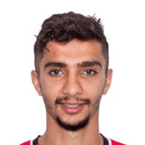 FC 26 Mohammed Al Shuwayrikh Face