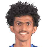 FC 26 Hussain Al Zabdani Face