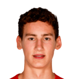 FC 26 Ruben van Bommel Face
